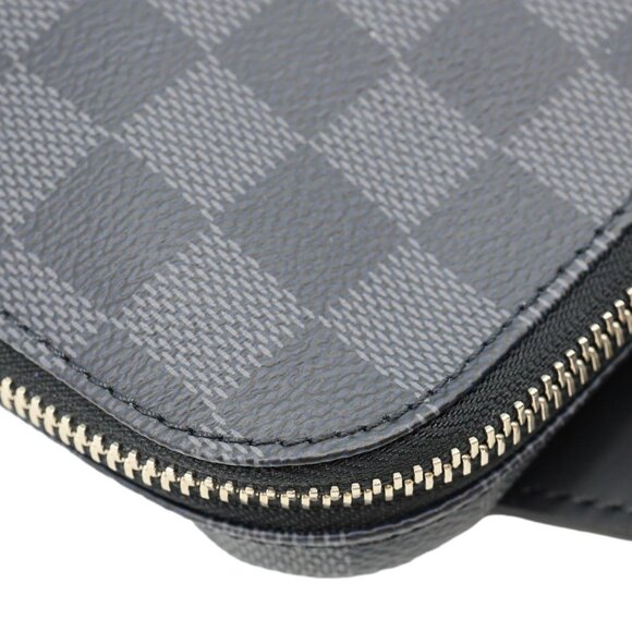 Louis Vuitton  Avenue Sling Damier Graphite Backpack Bag Grey main image 8
